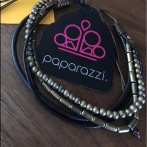 Beaded Paparazzi Bracelet by Paparazzi
